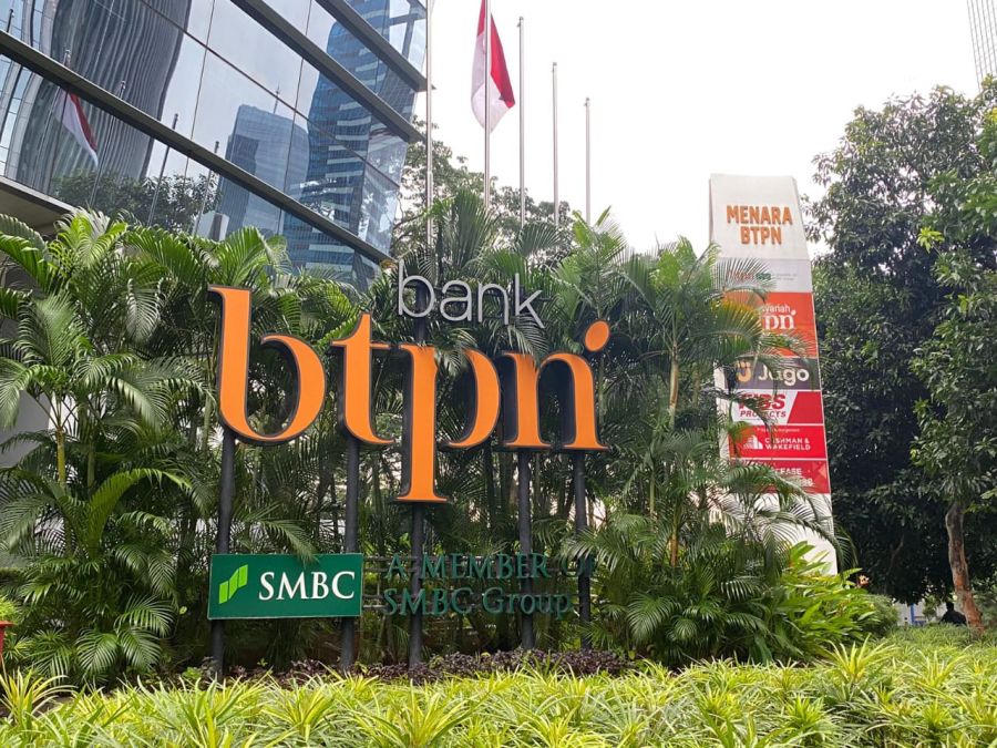 Bank BTPN Catat Kenaikan Pendapatan Bunga Bersih Tahun 2023, Terus Berkomitmen Mewujudkan Kehidupan